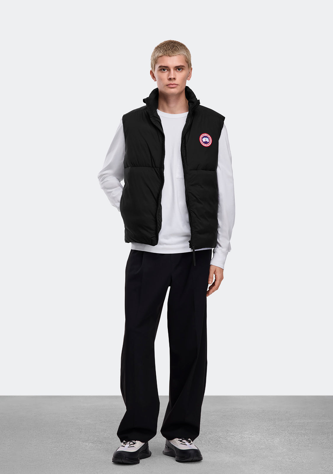 Down Vest
