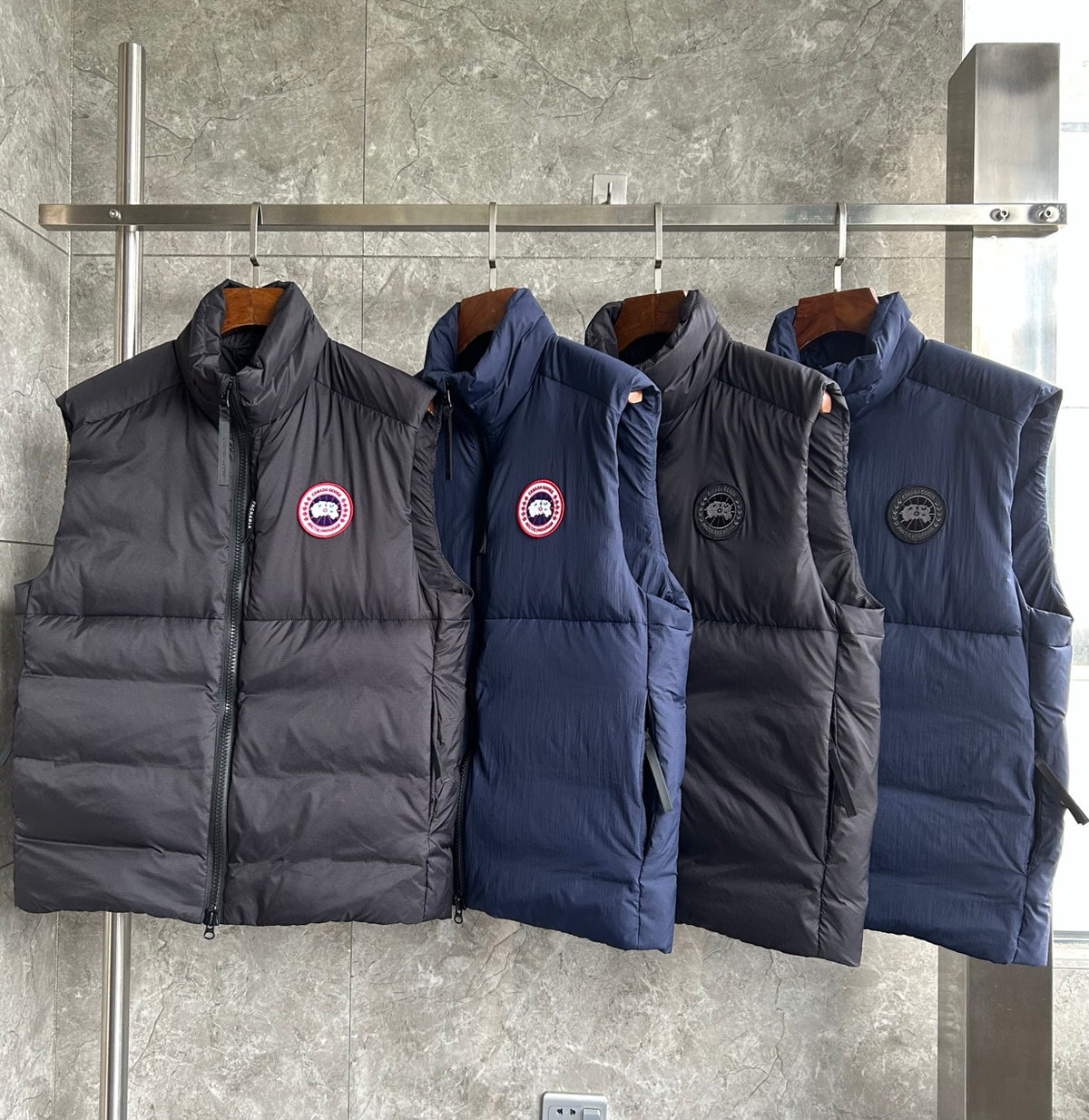 Down Vest