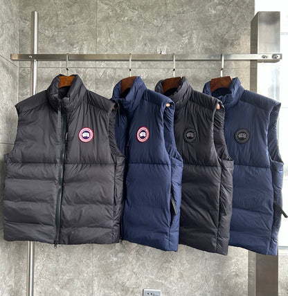 Down Vest