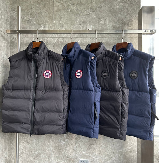 Down Vest