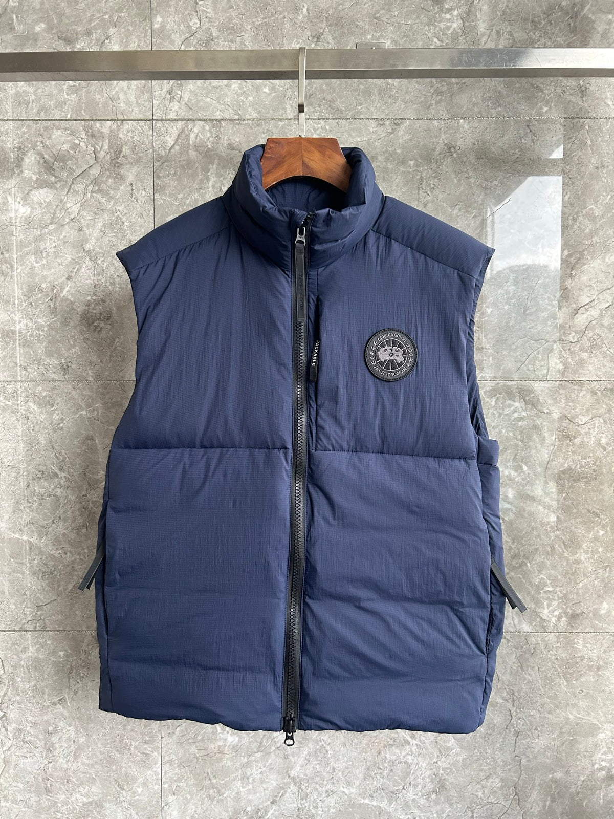 Down Vest