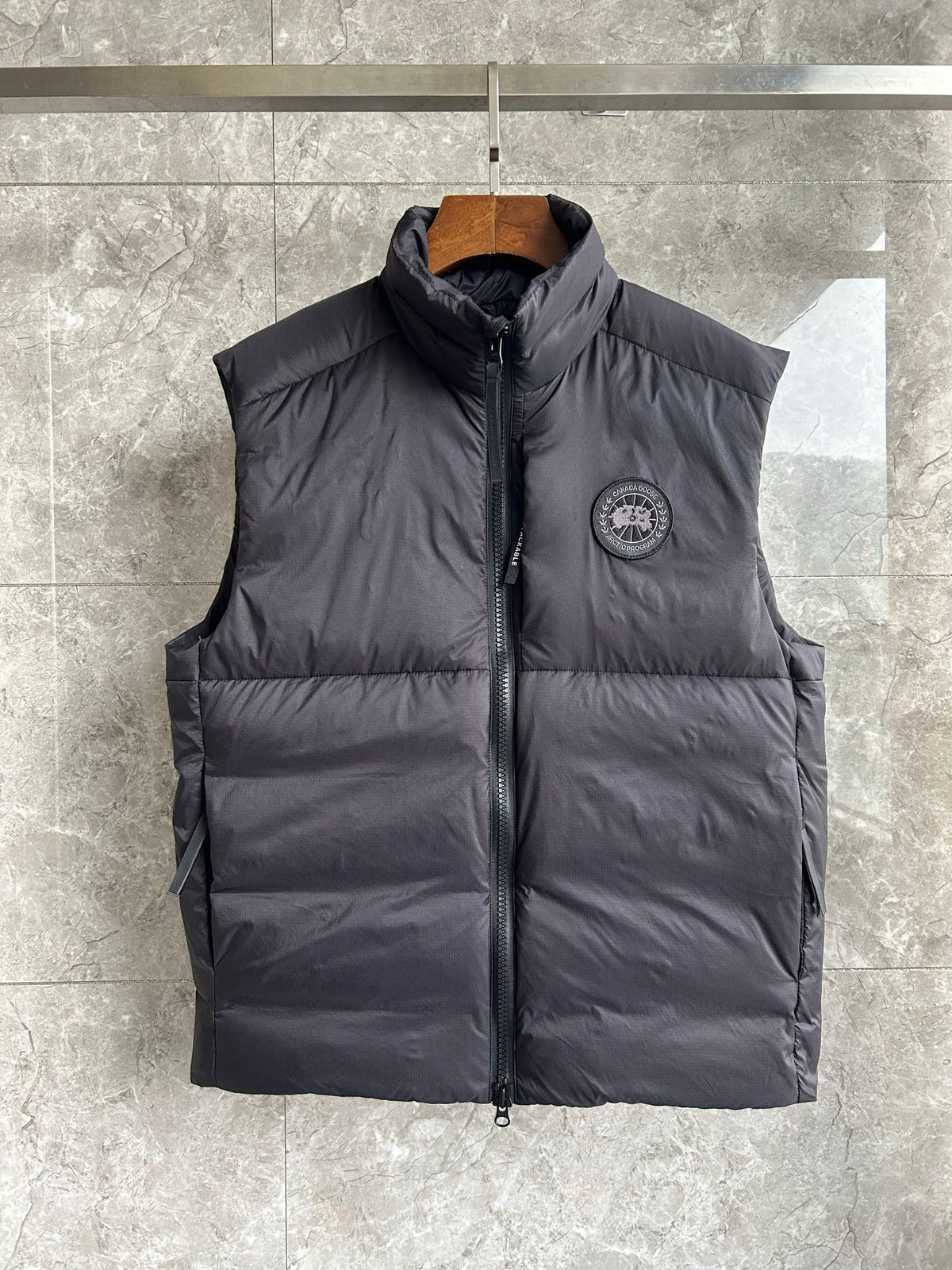 Down Vest