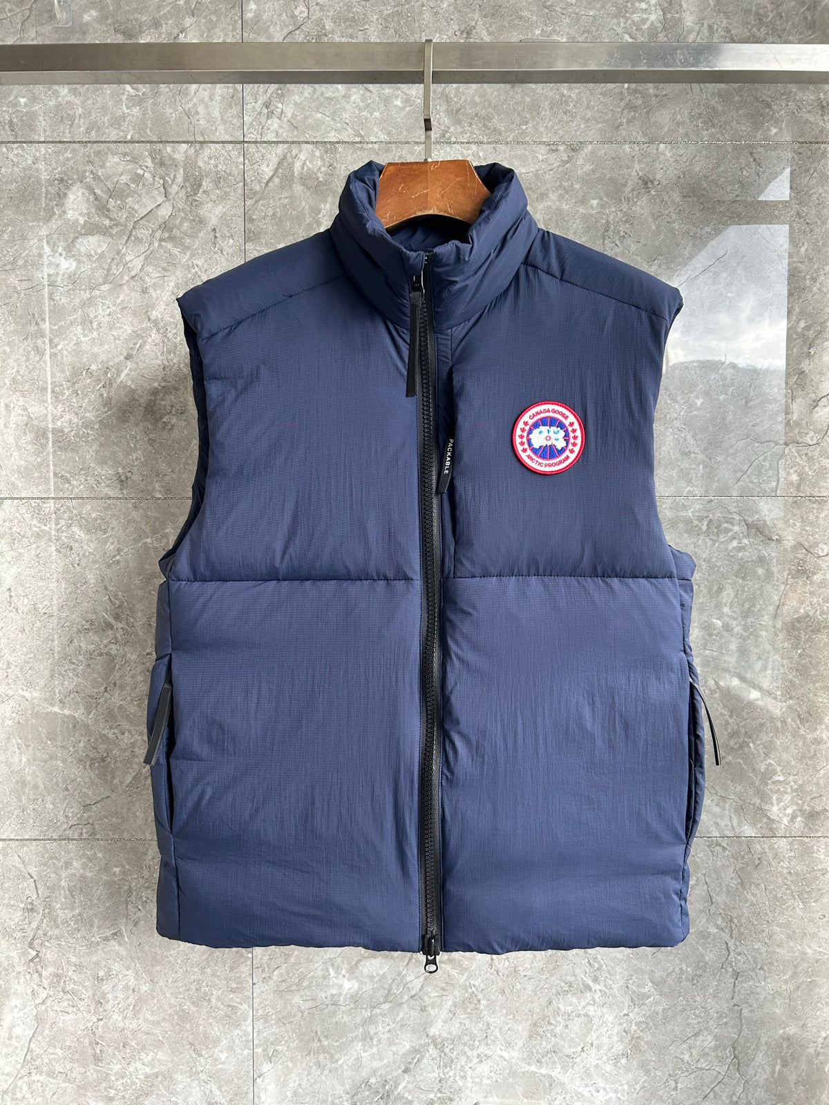 Down Vest