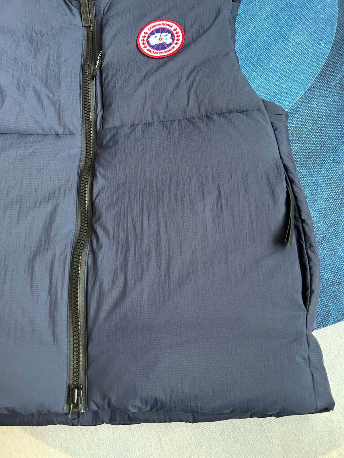 Down Vest