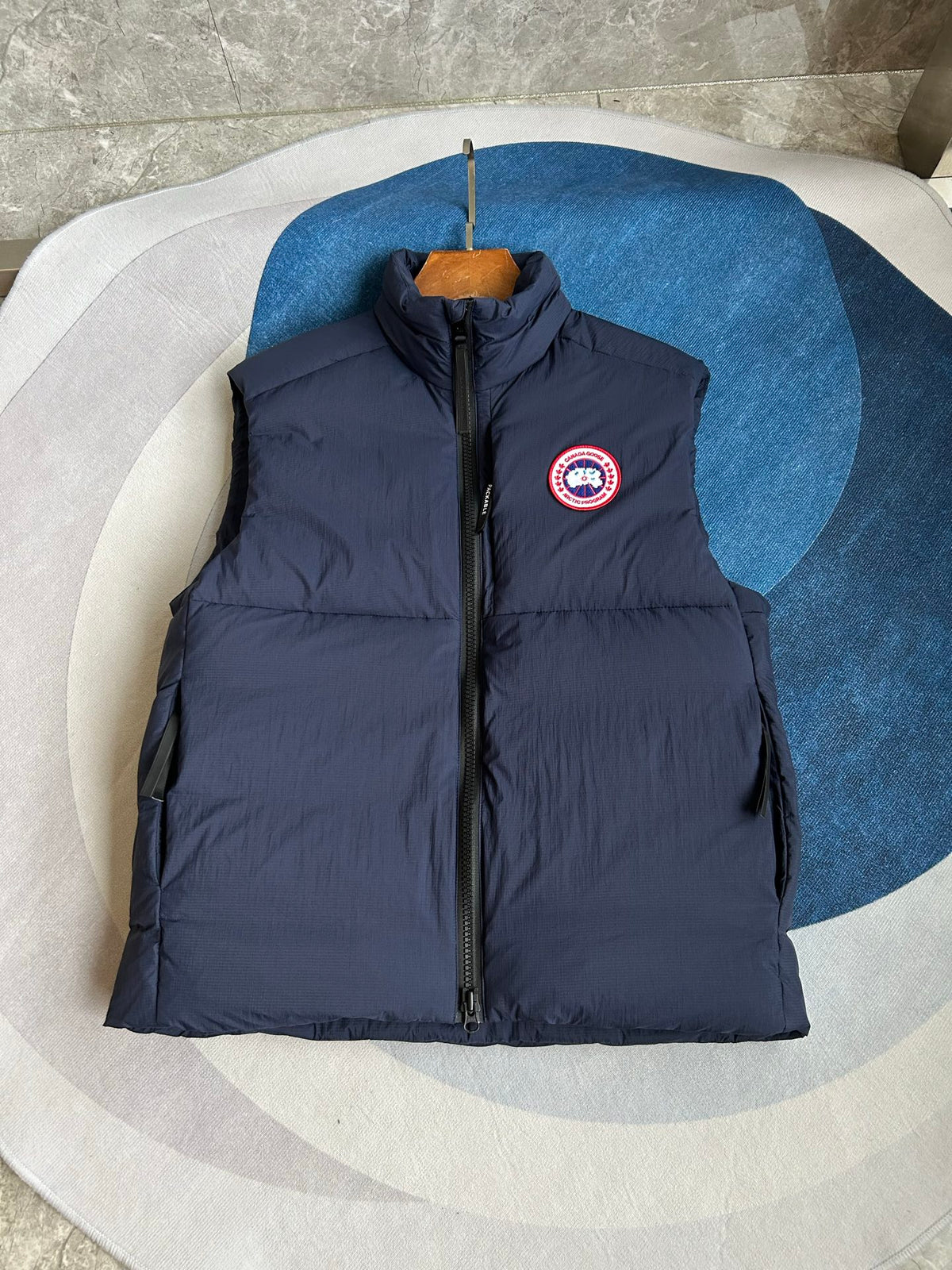 Down Vest
