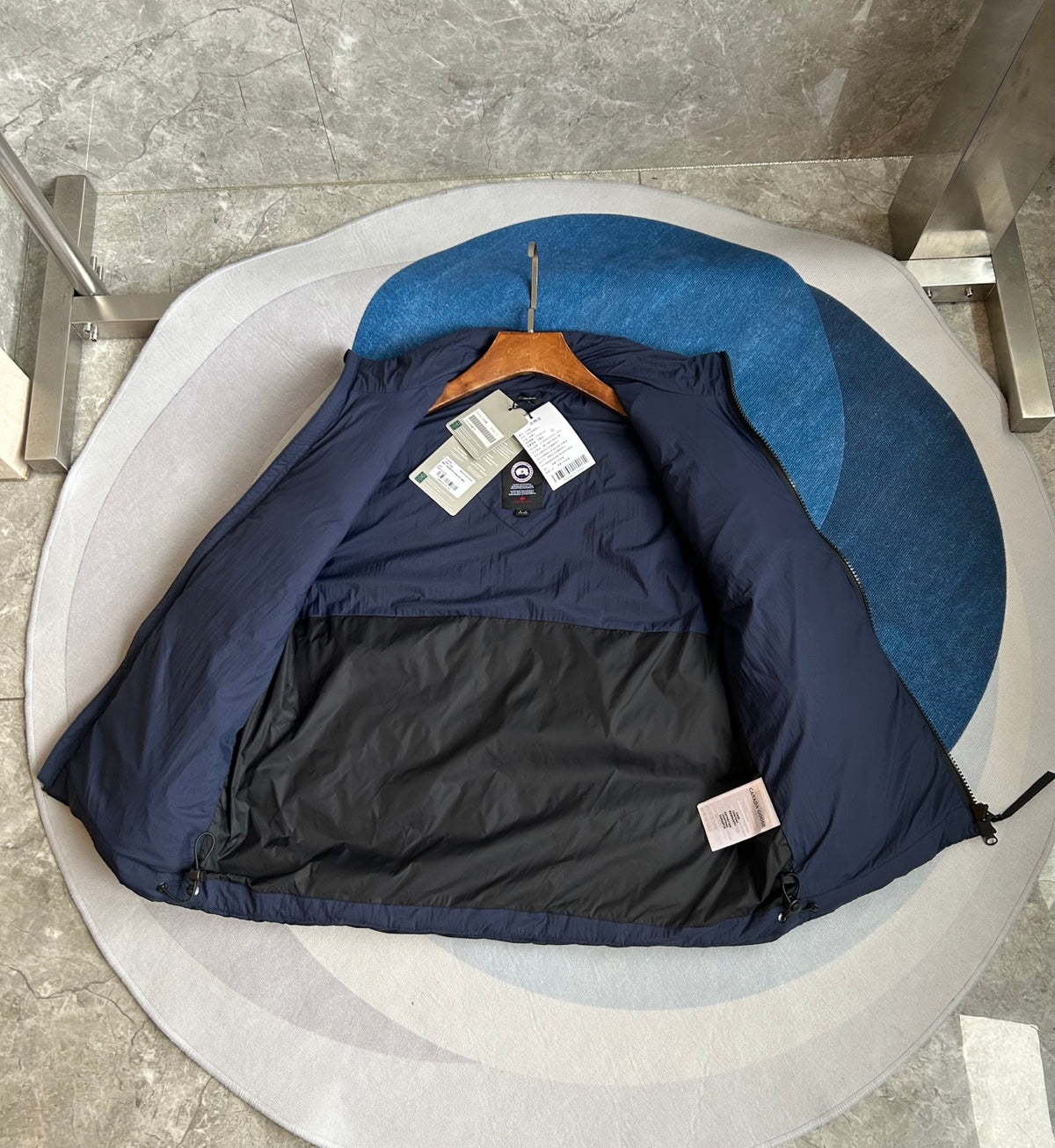 Down Vest