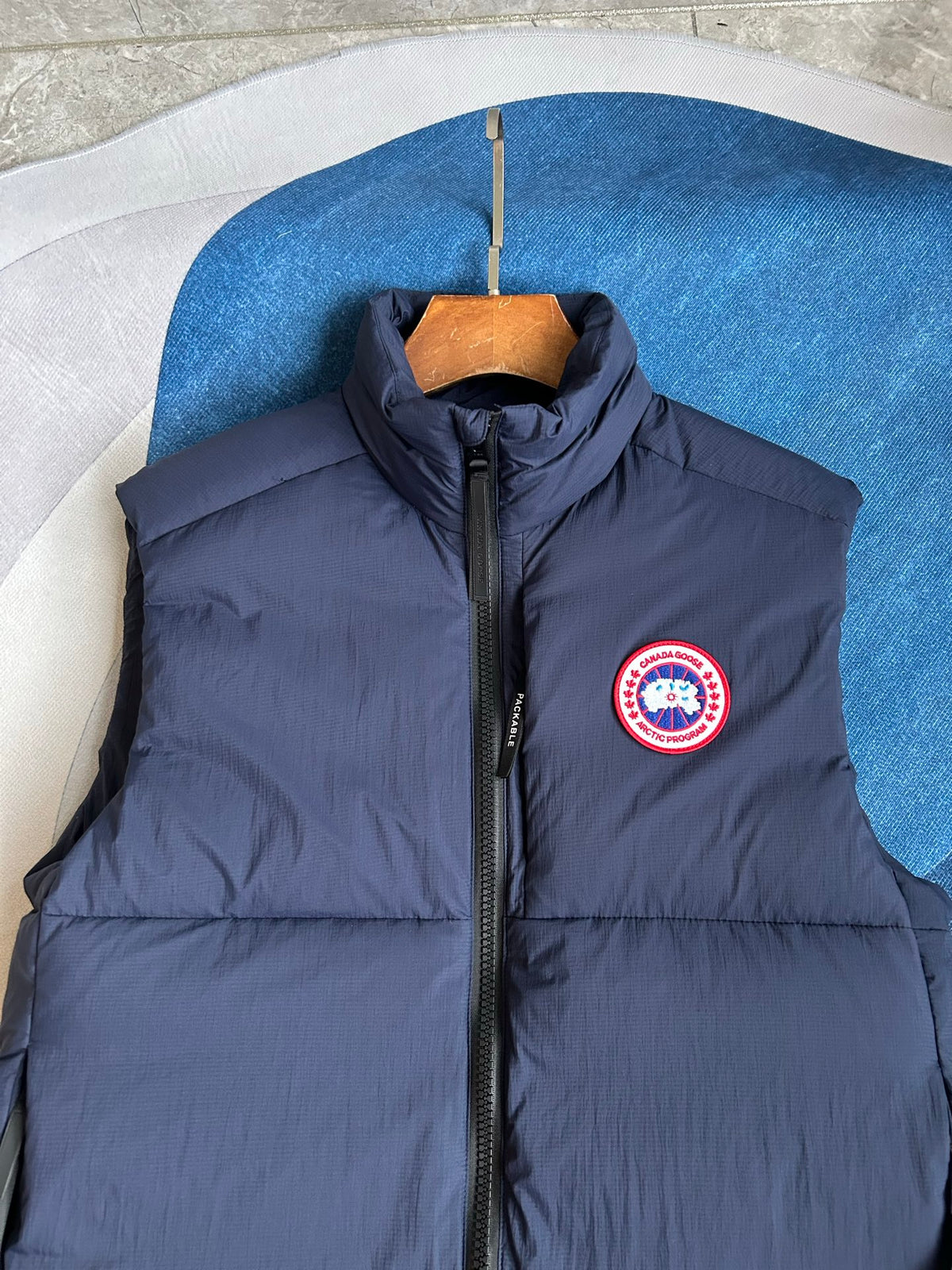 Down Vest