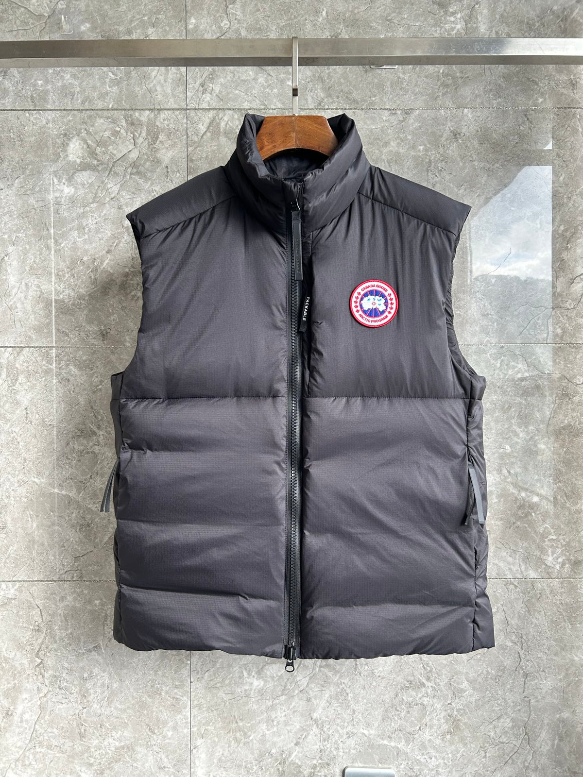 Down Vest