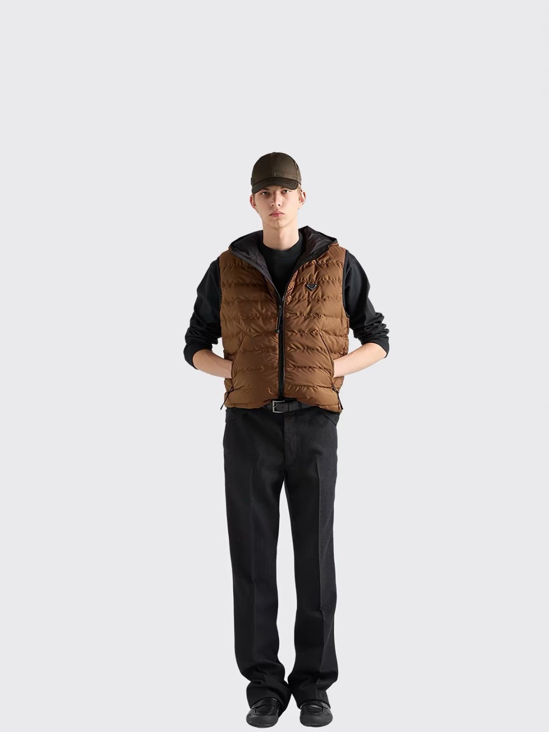 Down Vest