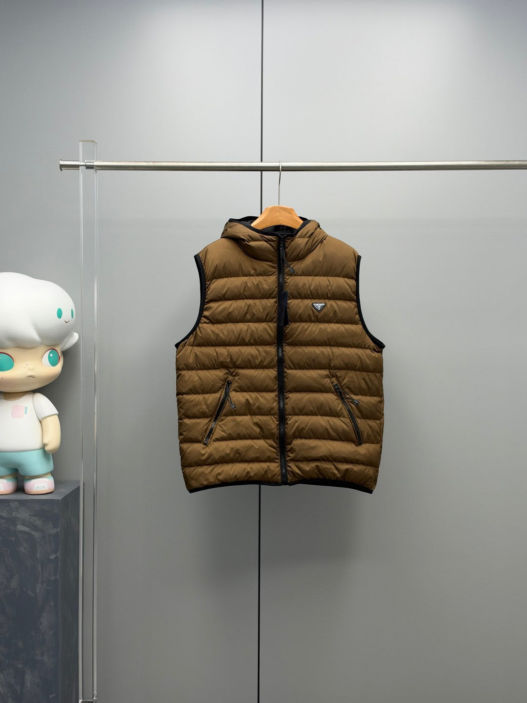 Down Vest