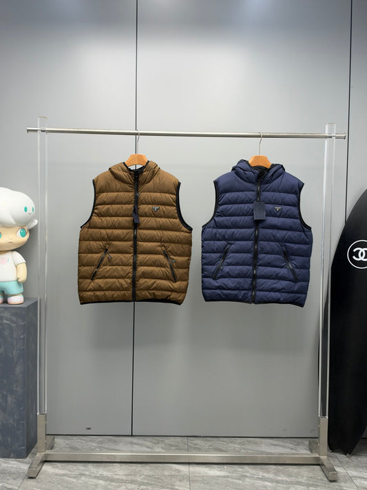 Down Vest