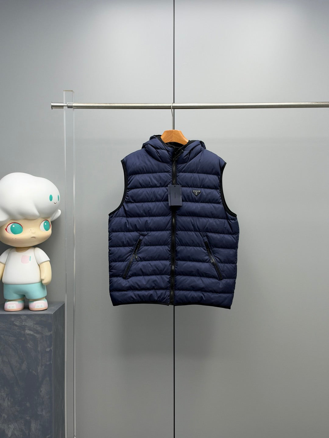 Down Vest