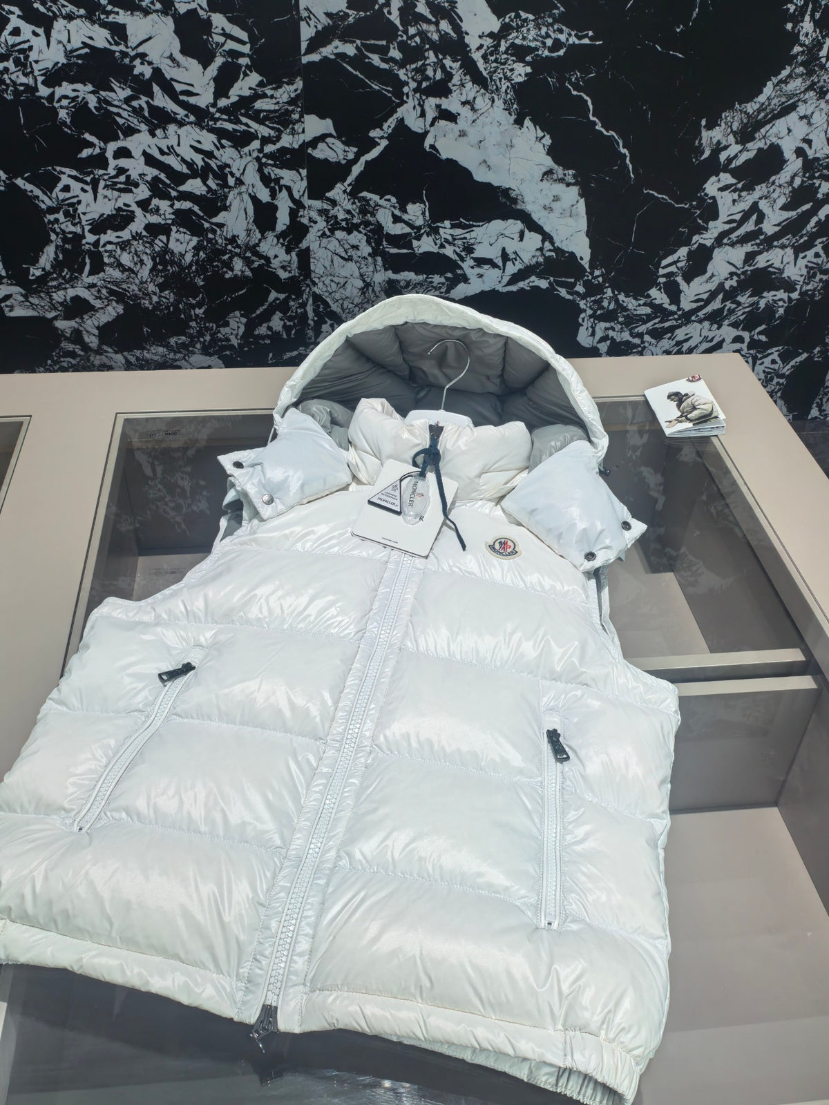 Down Vest