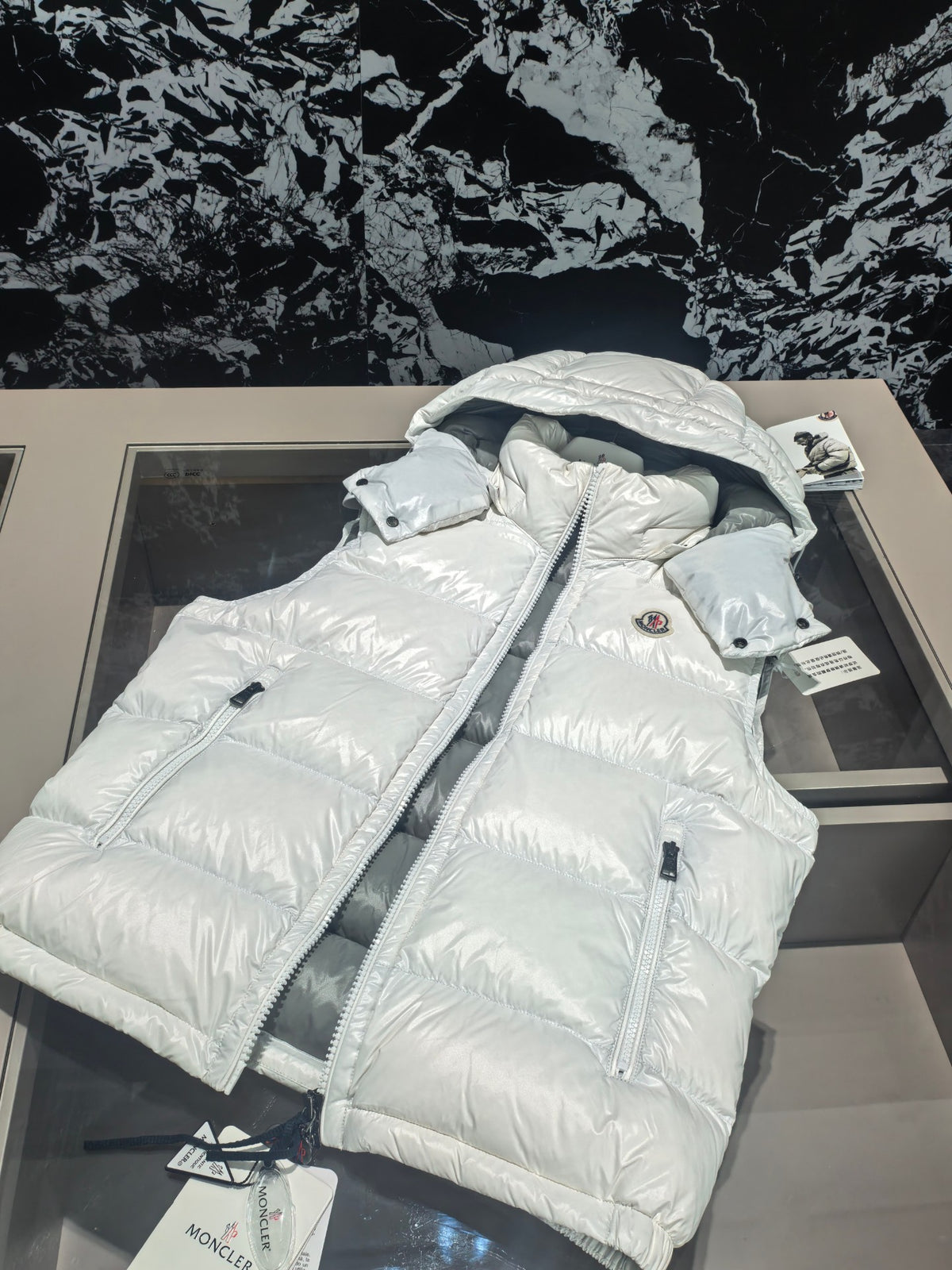 Down Vest