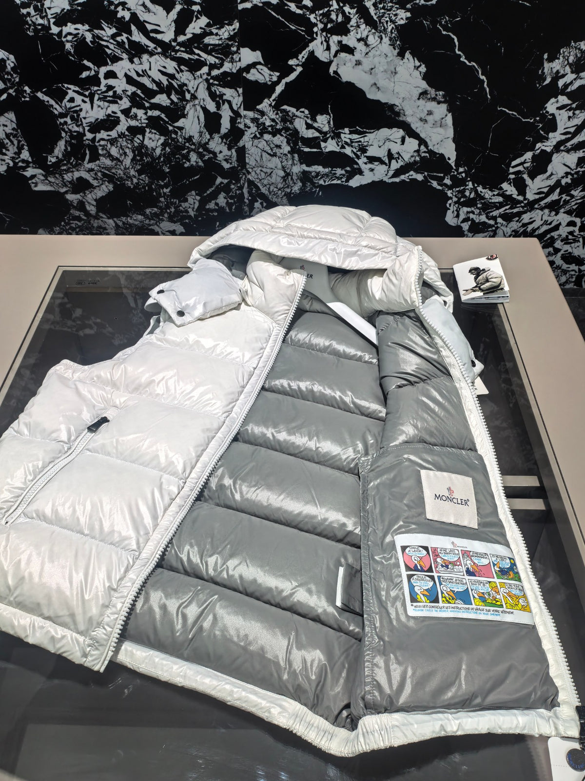 Down Vest