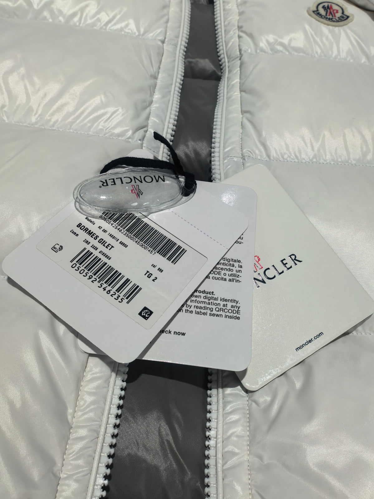 Down Vest