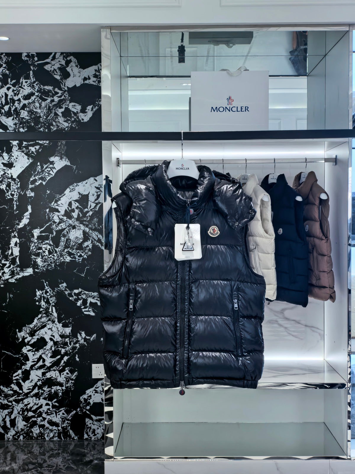 Down Vest
