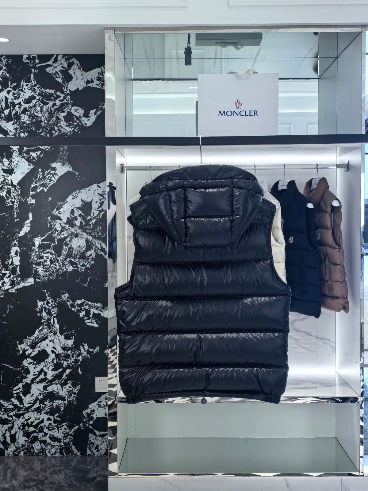 Down Vest