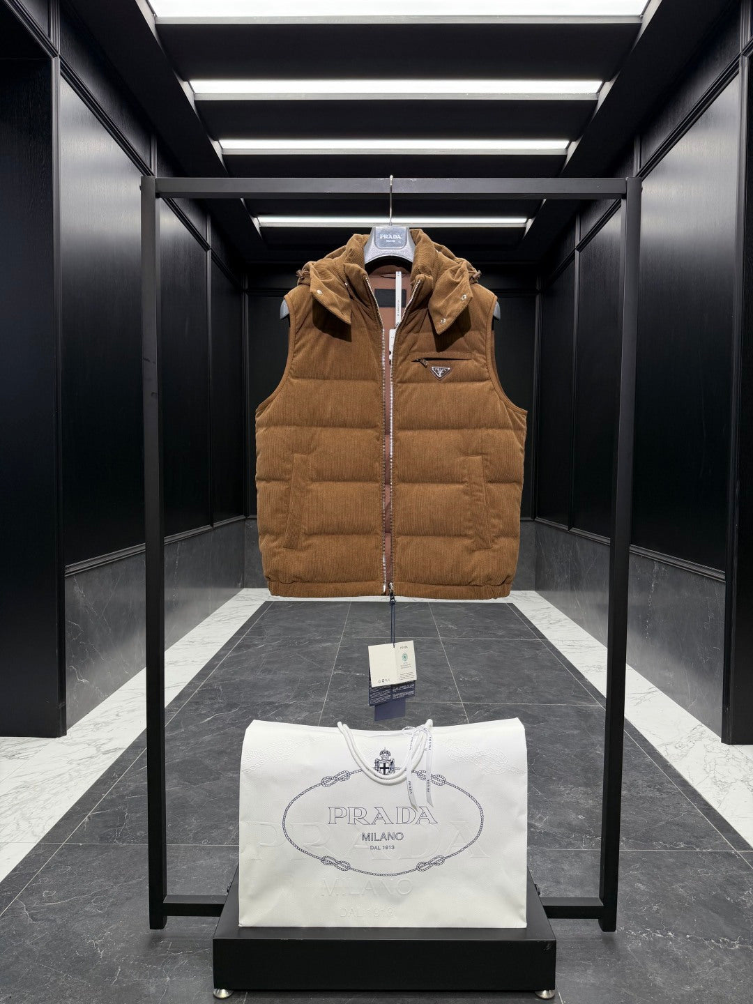 Down Vest