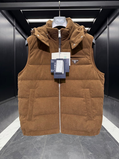 Down Vest