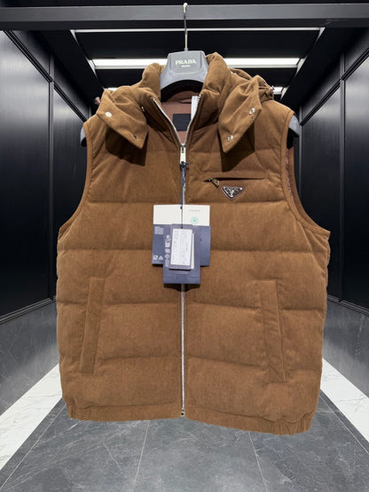 Down Vest