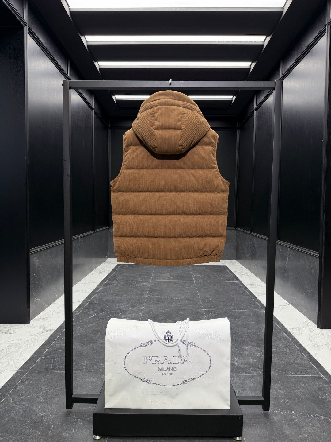 Down Vest
