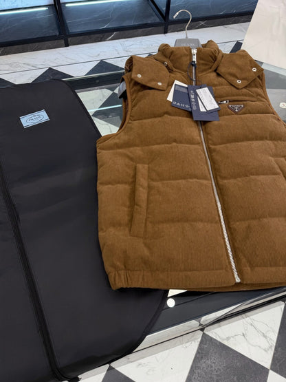 Down Vest