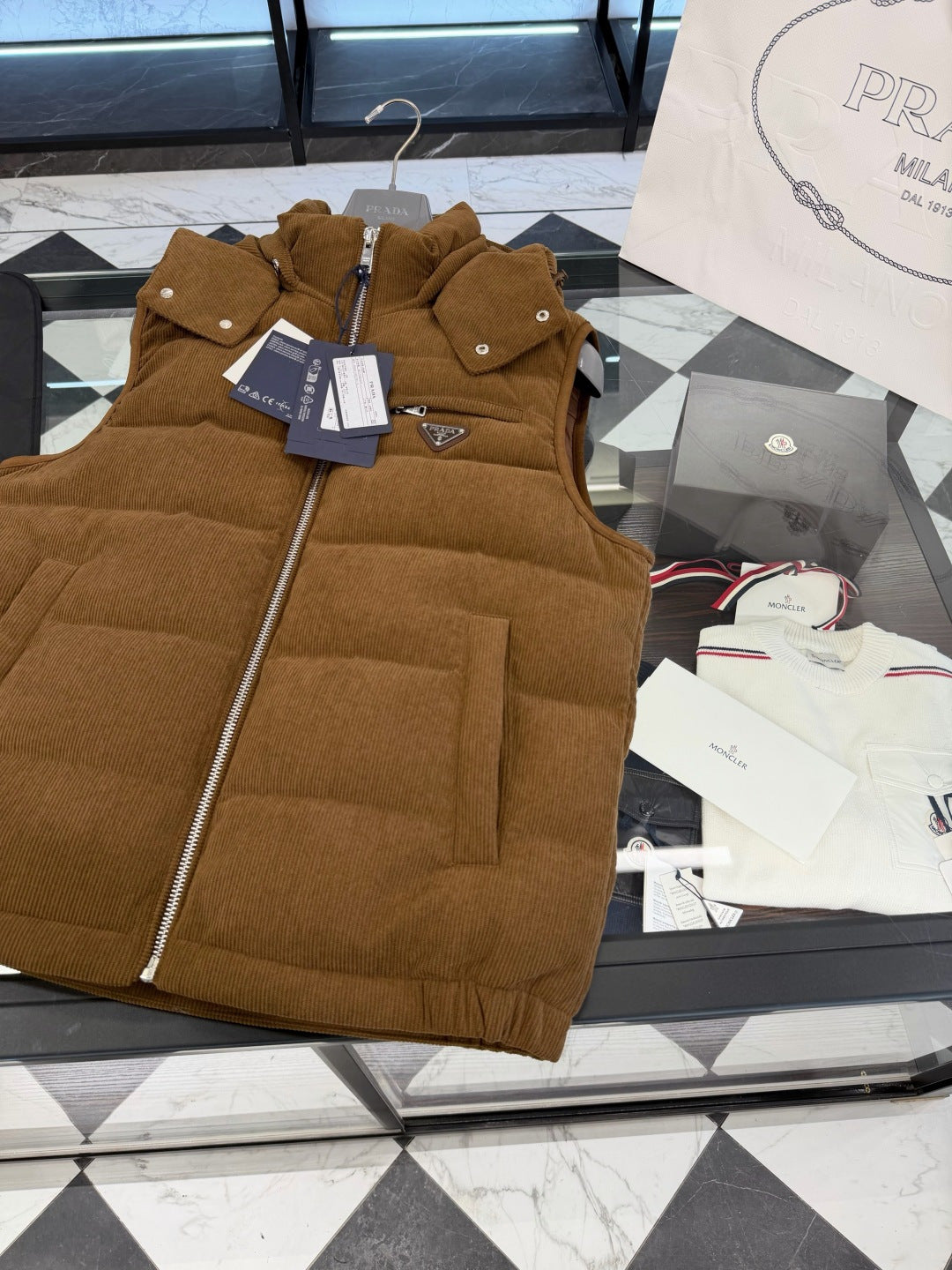 Down Vest