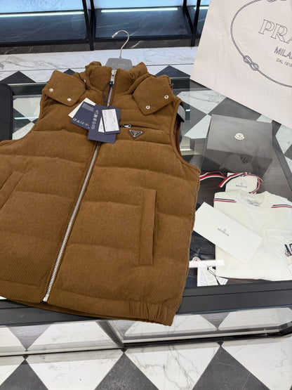 Down Vest
