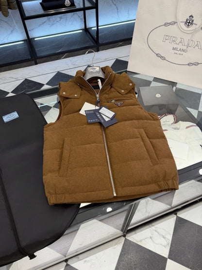 Down Vest