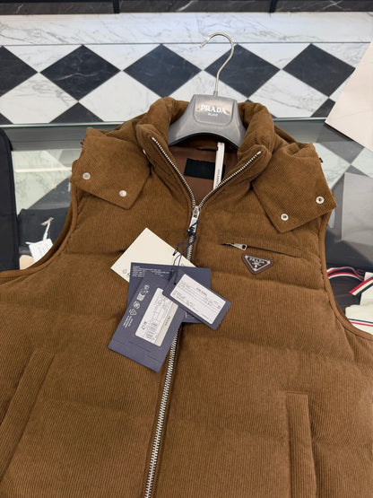 Down Vest