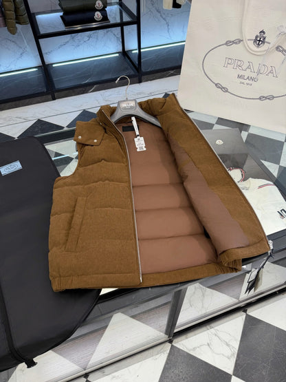 Down Vest