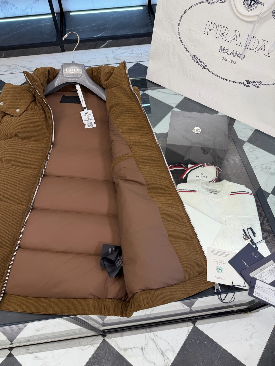 Down Vest