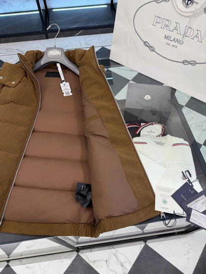 Down Vest