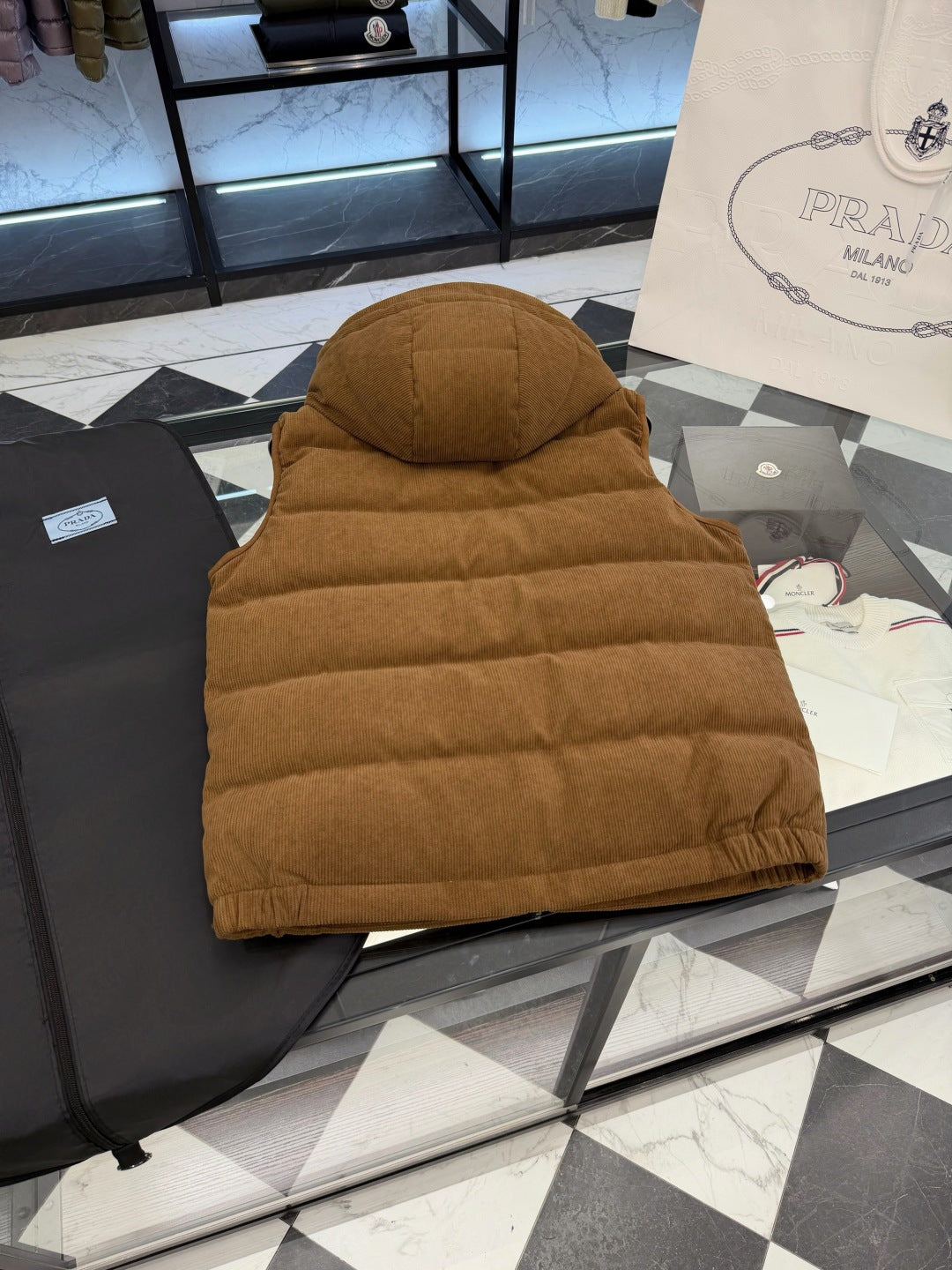 Down Vest