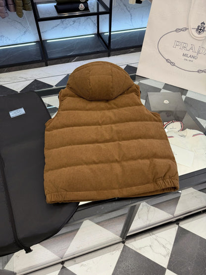 Down Vest