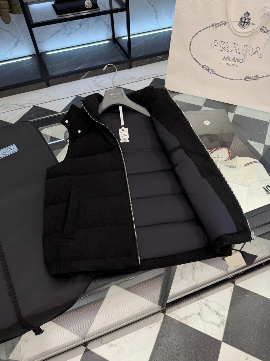 Down Vest