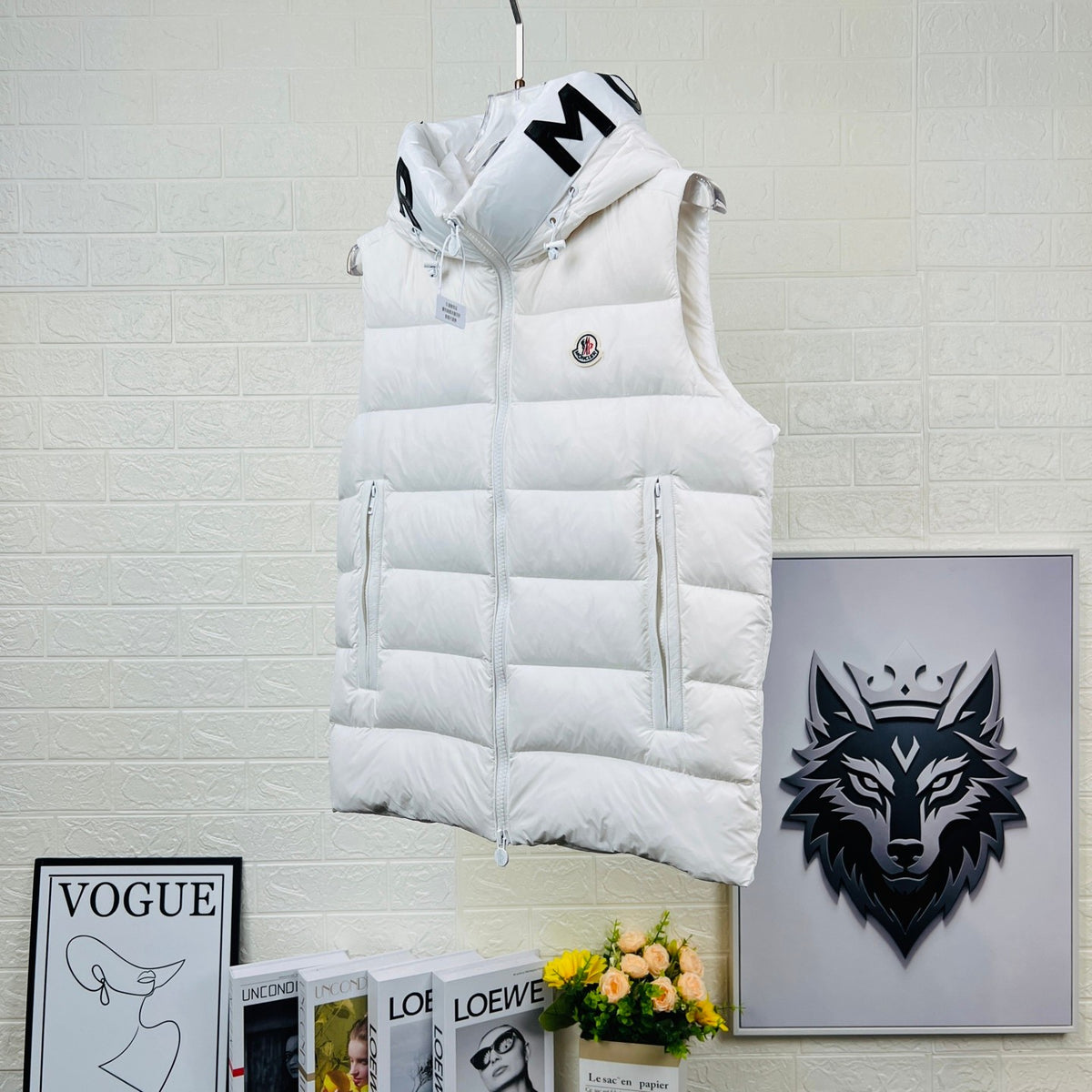 Down Vest