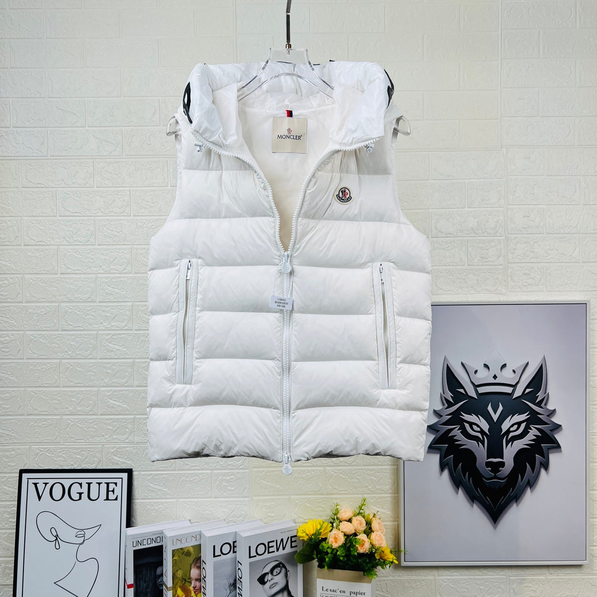 Down Vest