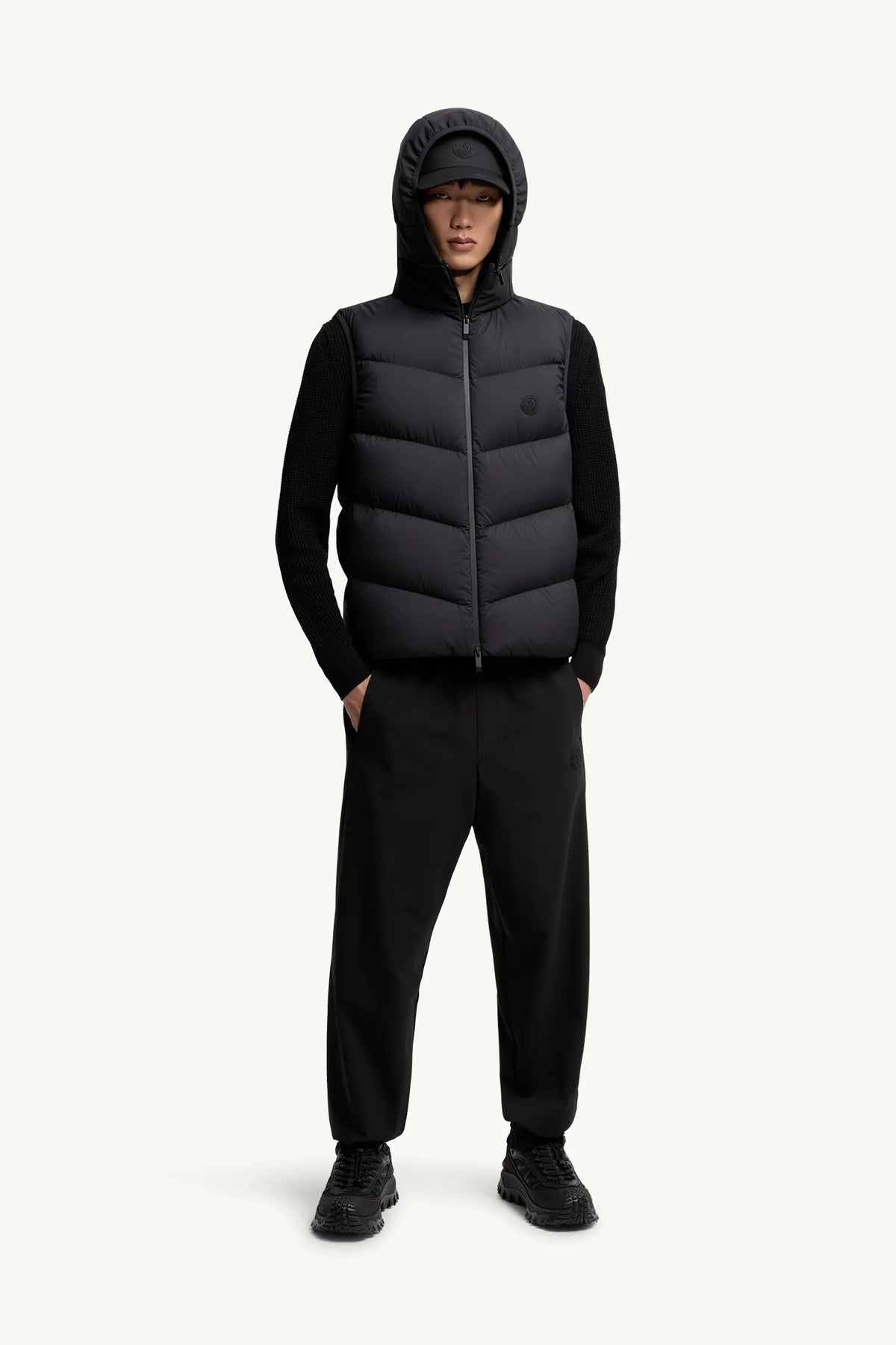 Down Vest