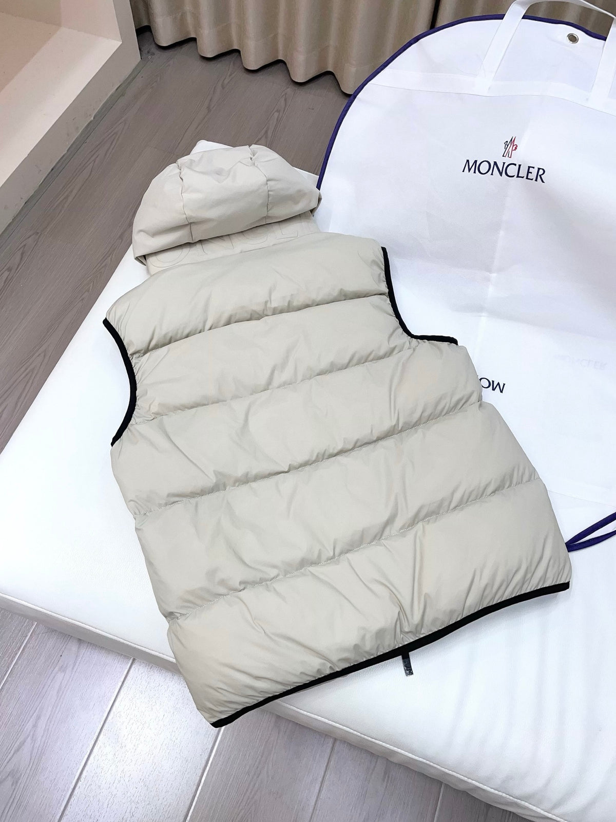 Down Vest