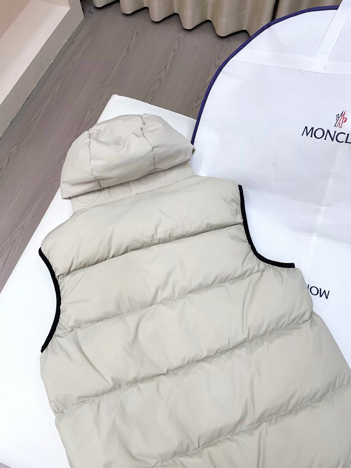 Down Vest