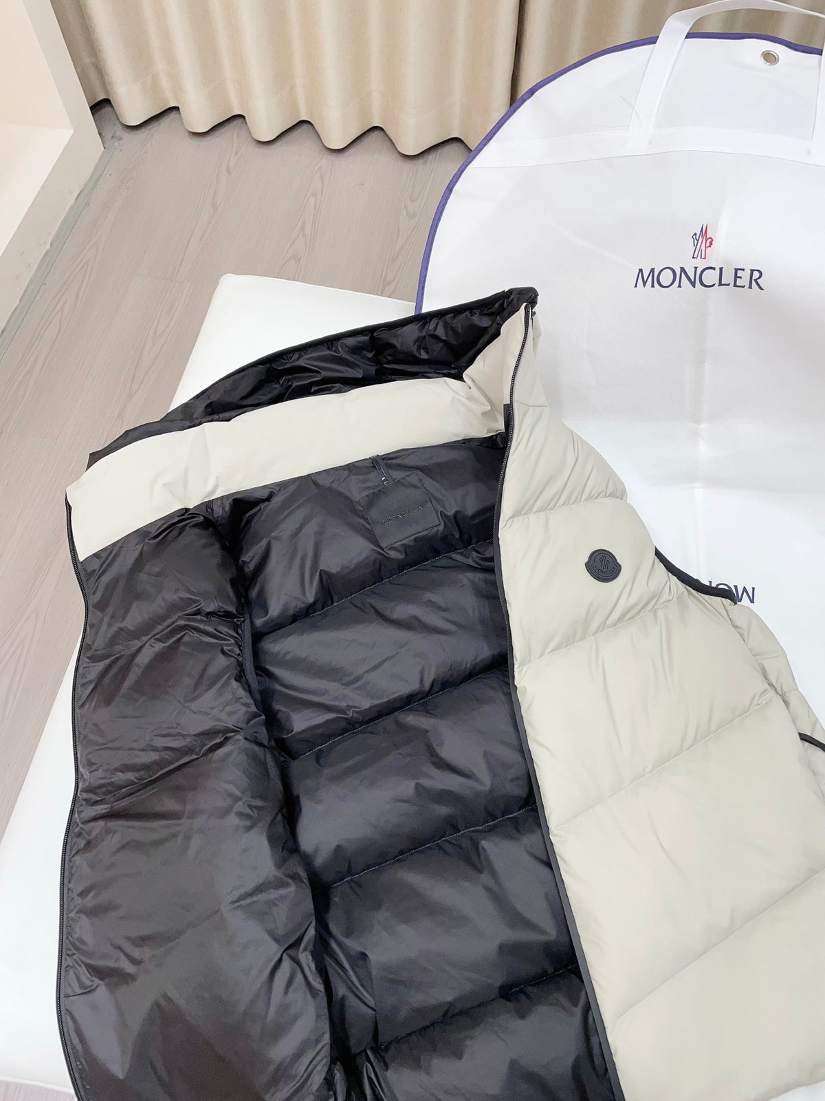 Down Vest