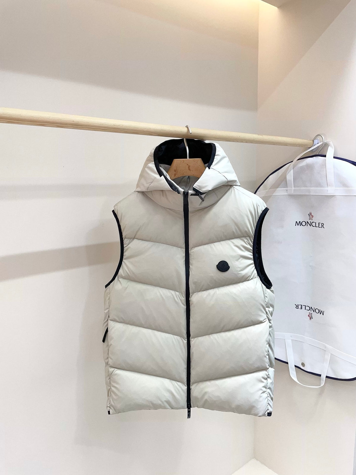 Down Vest