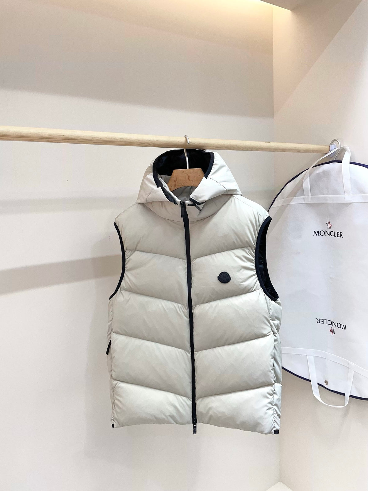 Down Vest