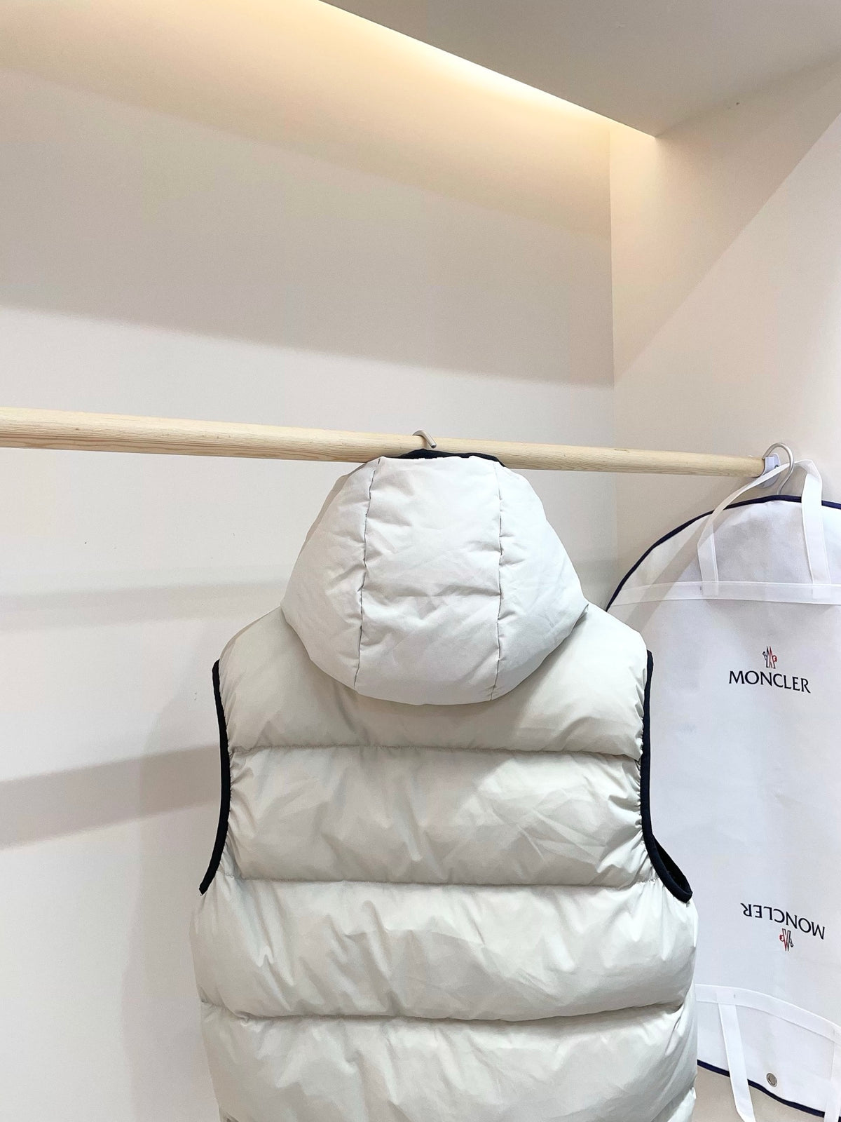 Down Vest