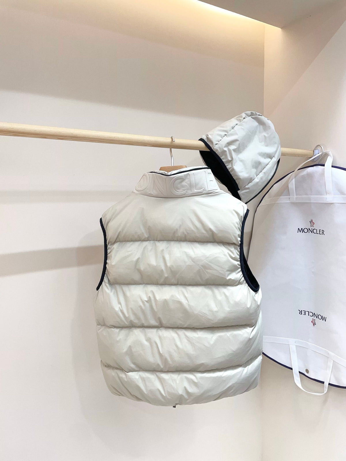 Down Vest
