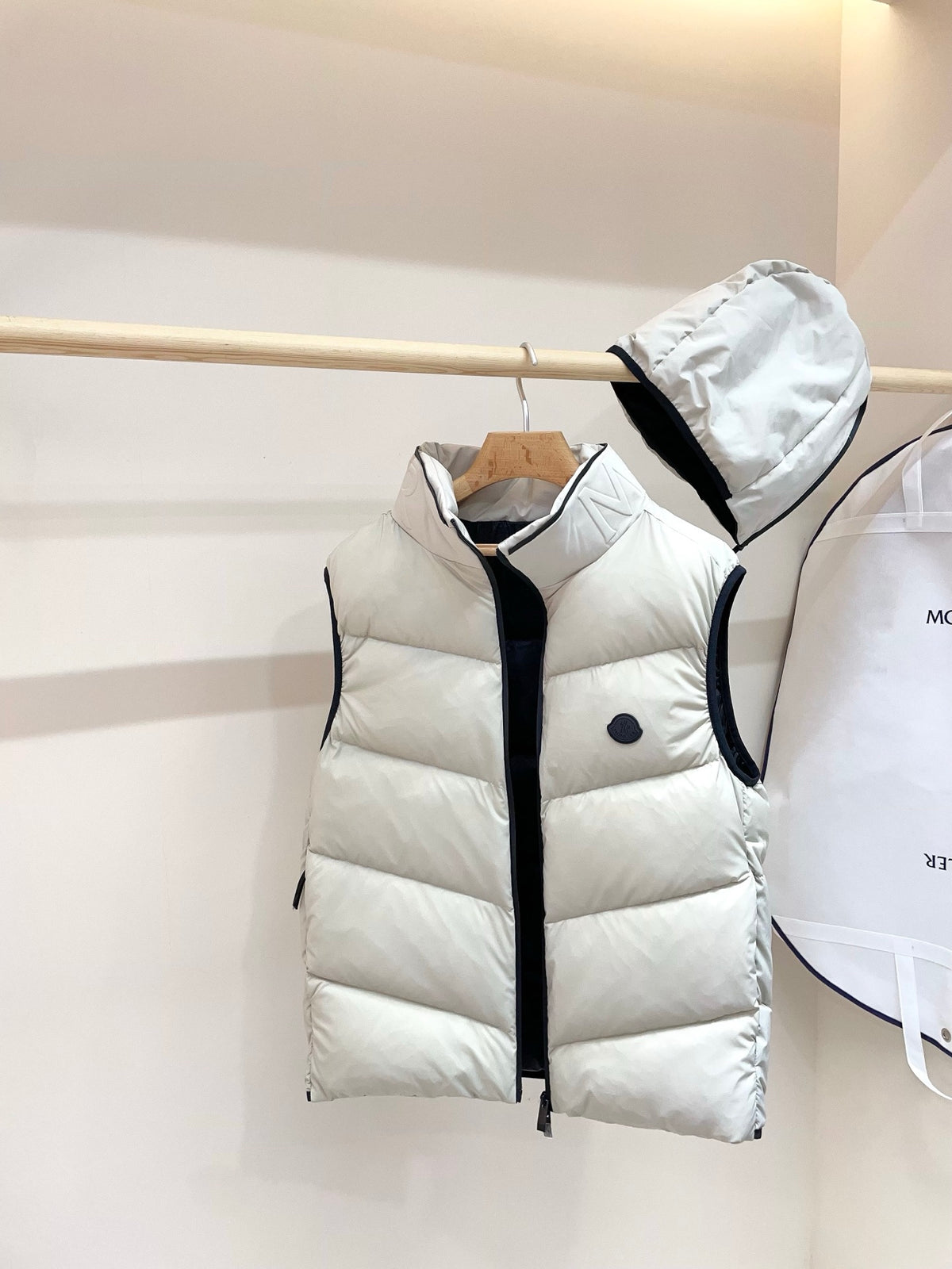 Down Vest