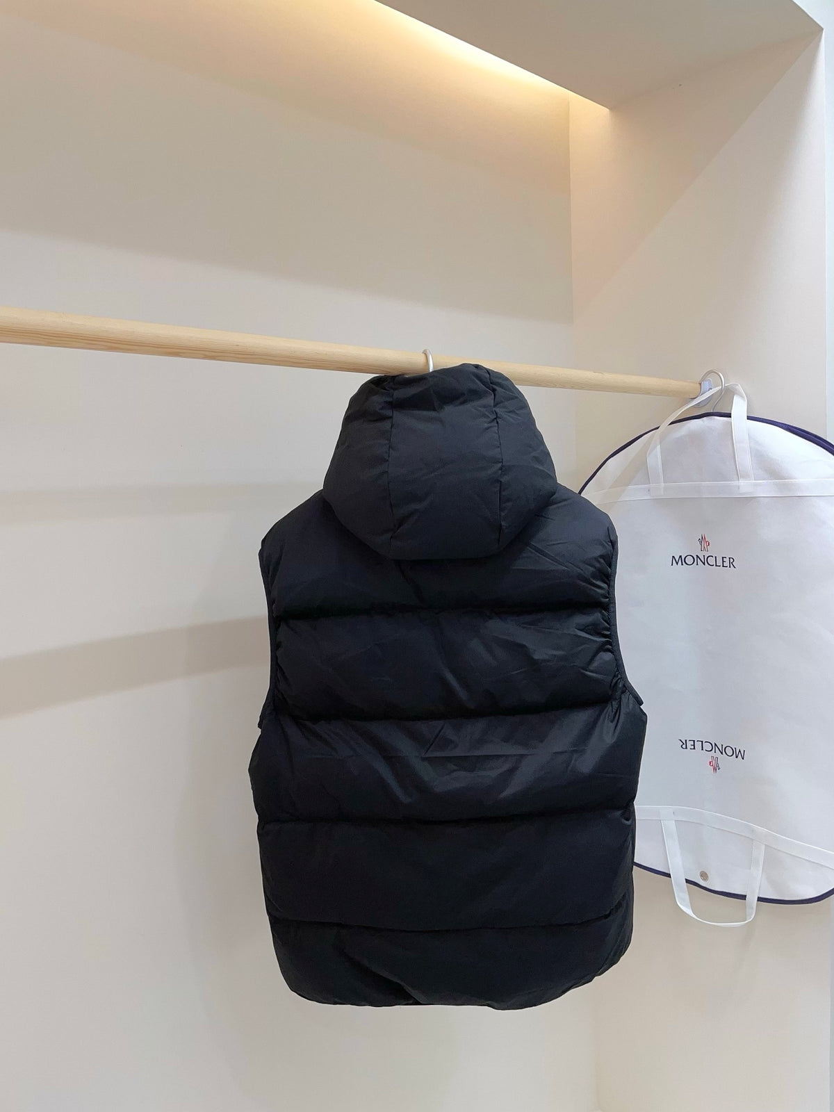 Down Vest