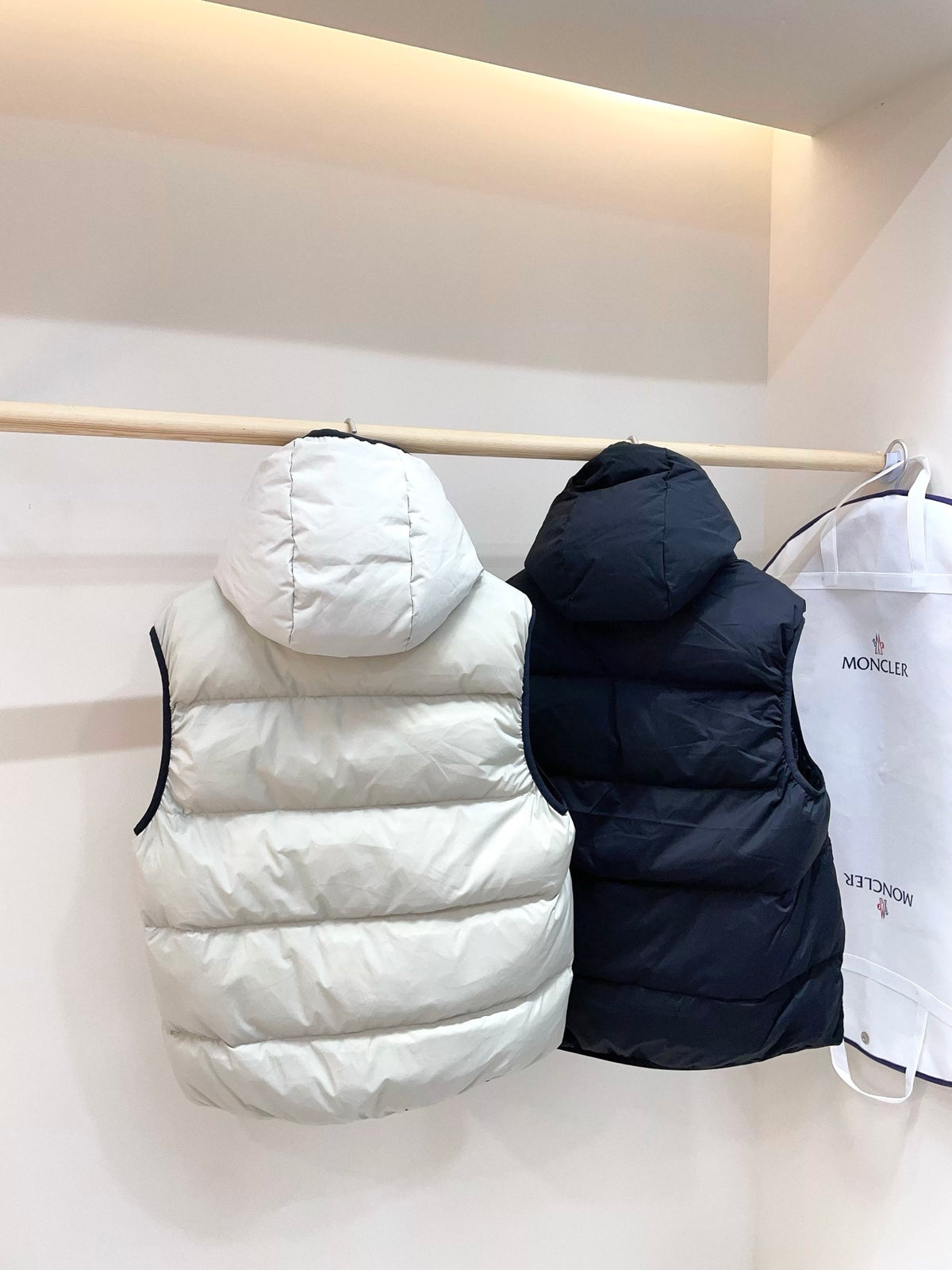 Down Vest